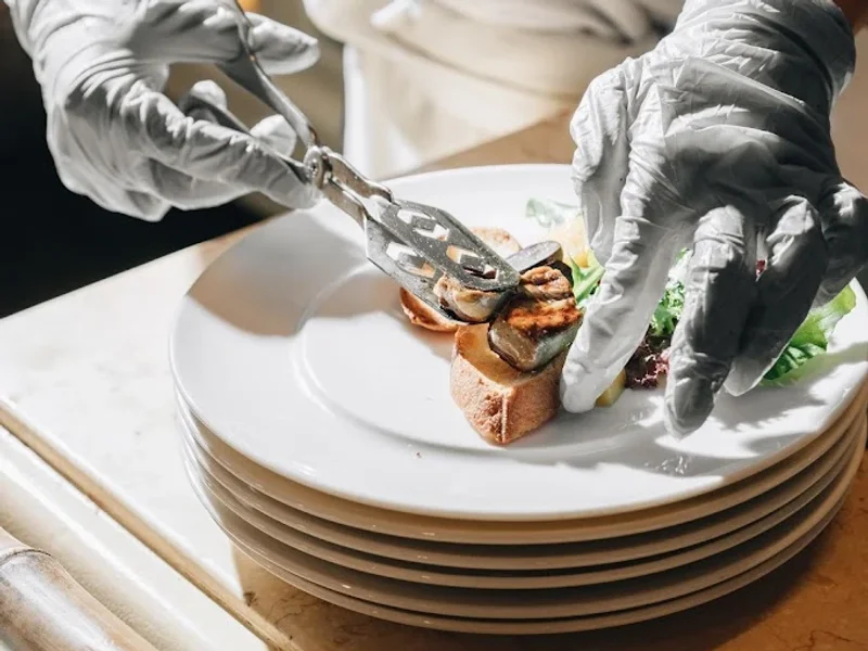 Market 39 - Seafood & International Cuisine