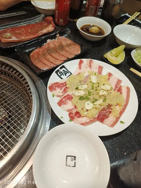 Nhà hàng lẩu Shabu Shabu On-yasai