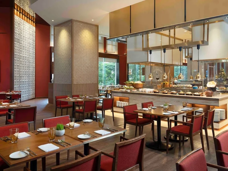 Saigon Café Restaurant