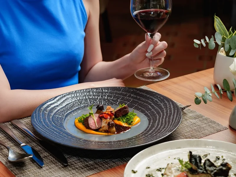 Latest Recipe - Le Méridien Saigon