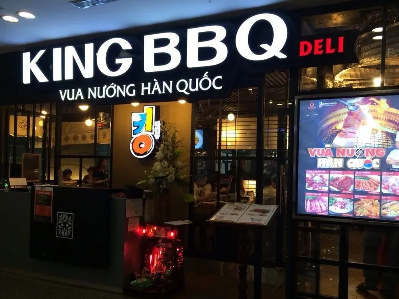 King BBQ
