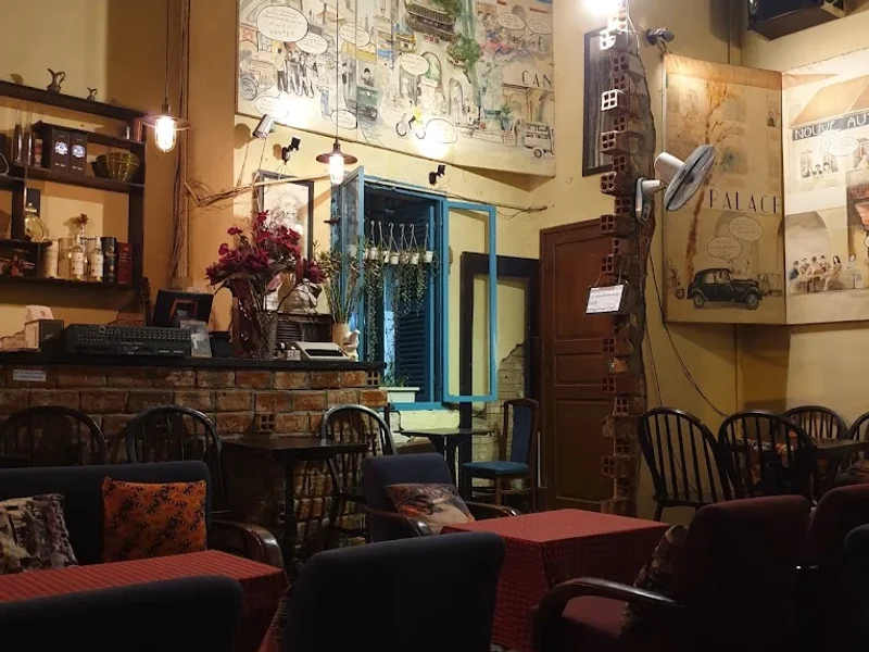 CAFE NGƯỜI SÀI GÒN