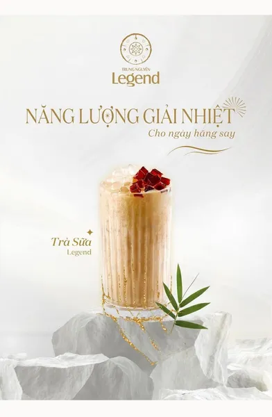 Thế Giới Cà Phê Trung Nguyên Legend