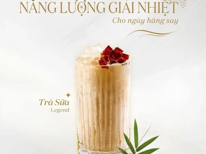 Thế Giới Cà Phê Trung Nguyên Legend