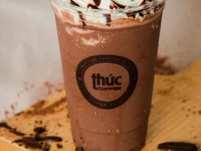 Thức Coffee
