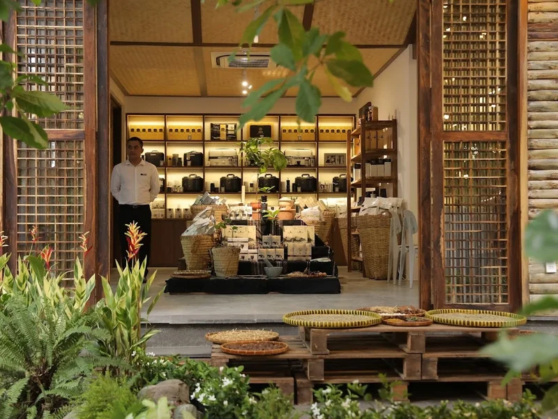 Thế Giới Cà Phê Trung Nguyên Legend