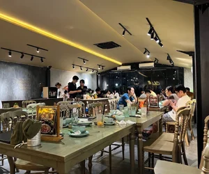 quán trà chanh tại Phường Cô Giang Quận 1