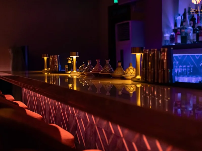 Zahrah Coffee Lounge & Garden