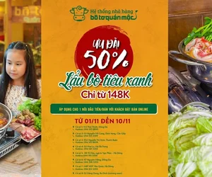 quán nhậu tại Phường 2 Quận 3