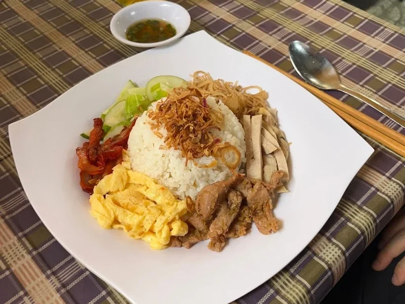 Quán Ăn Vặt Hẻm 16 (Nguyễn Thiện Thuật)