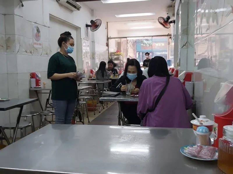 Bánh cuốn Hải Nam