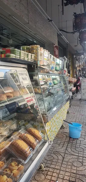 Bánh mi Hanoi