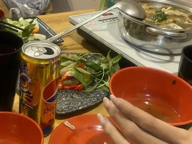 Lẩu Gà Ớt Hiểm 109