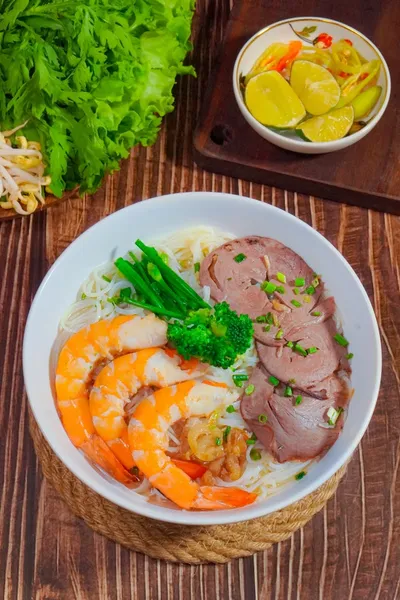 Hủ tiếu nam vang Thành Đạt