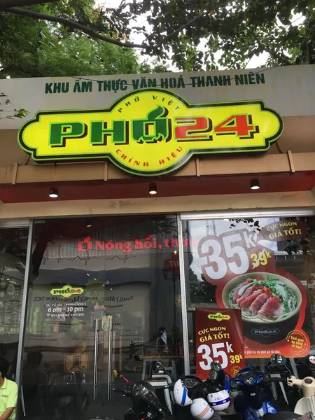 PHỞ 24 - 9 NGUYỄN VĂN CHIÊM