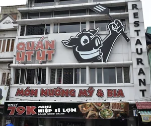 quán phở tại Phường Cầu Ông Lãnh Quận 1