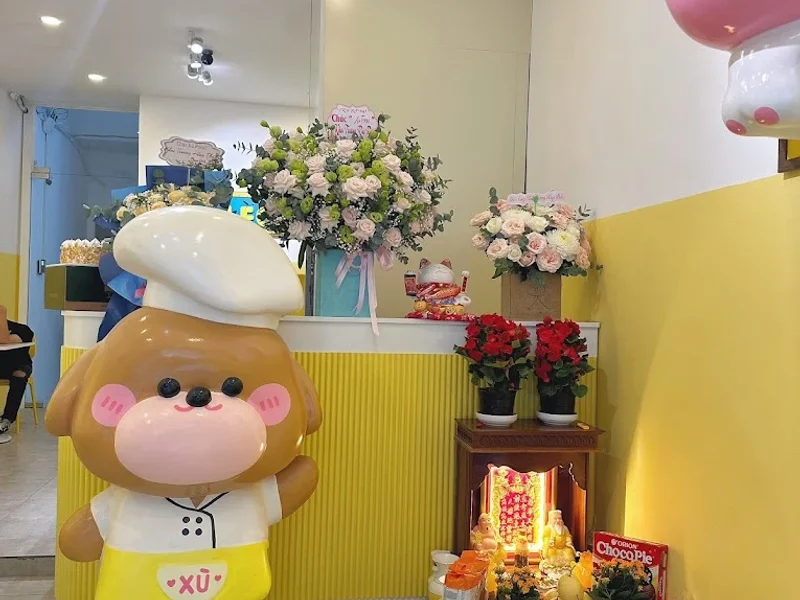 Xù Food - Đồ Ăn Hàn Việt