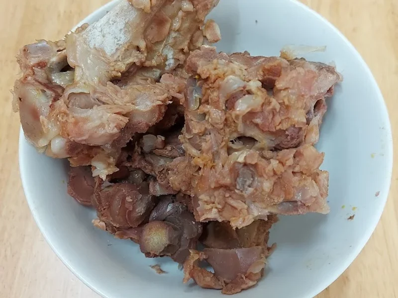 BÚN BÒ HUẾ 175 CÔ GIANG QUẬN 1