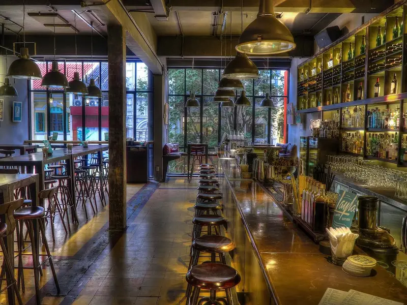 Layla - Eatery & Bar