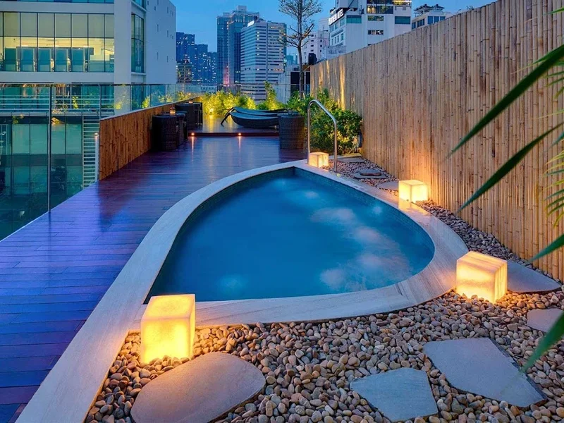 Khách sạn Silverland Min