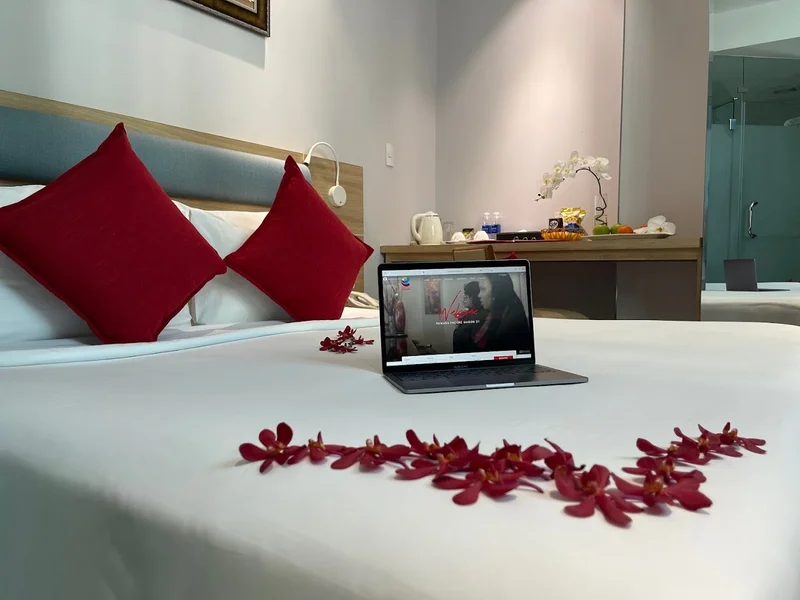 Ramada Encore by Wyndham Saigon D1