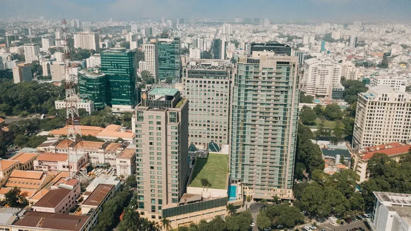 InterContinental Saigon Residences