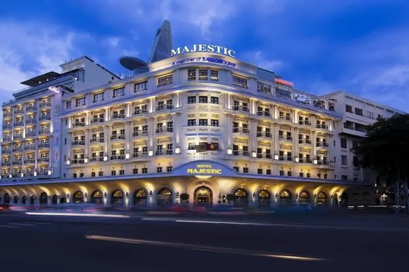 Hotel Majestic Saigon