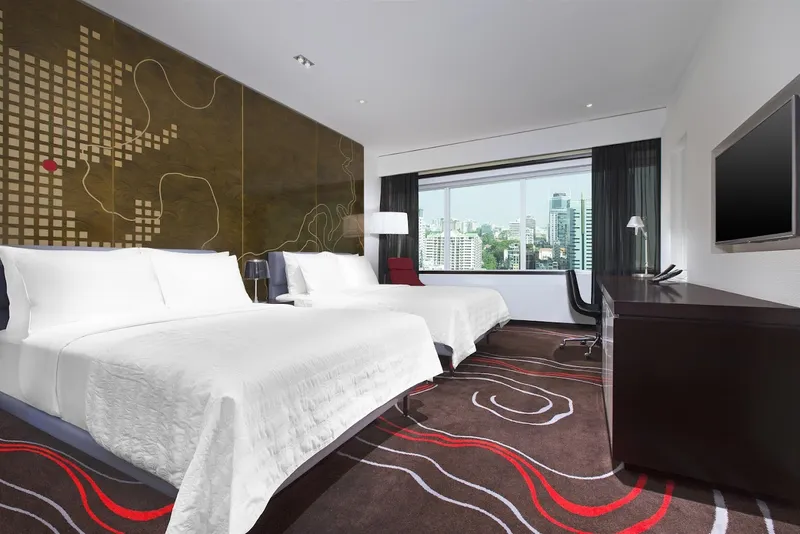 Khách sạn Le Meridien Sài Gòn