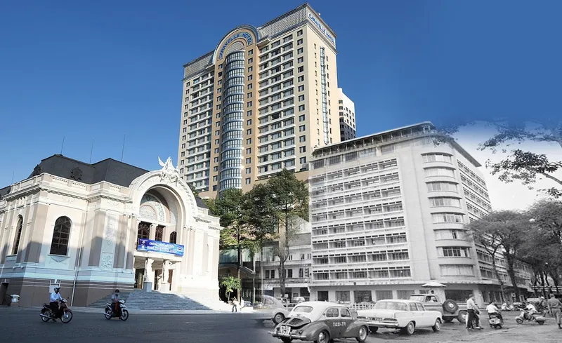 Khách sạn Caravelle Sài Gòn