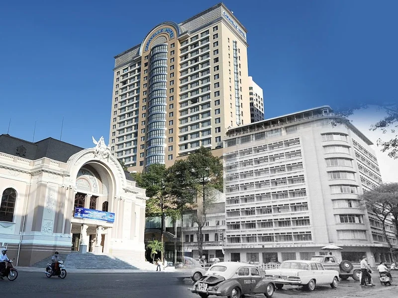 Khách sạn Caravelle Sài Gòn