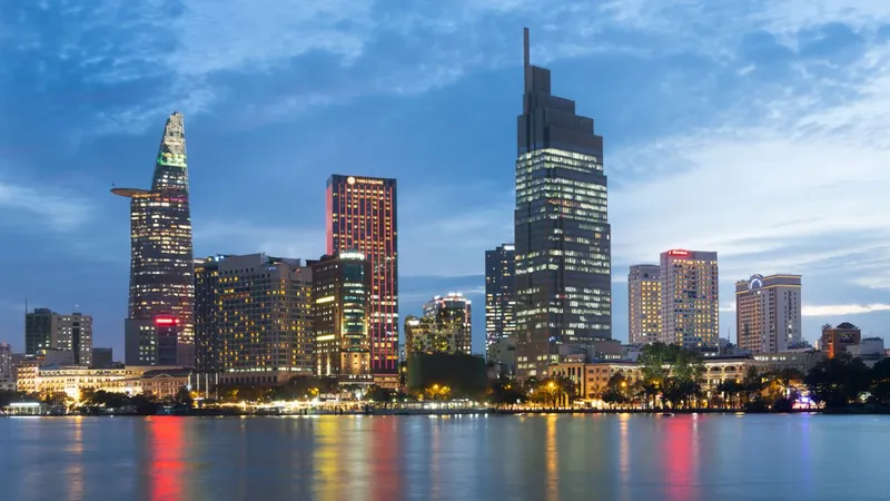 Khách sạn Sheraton Sài Gòn