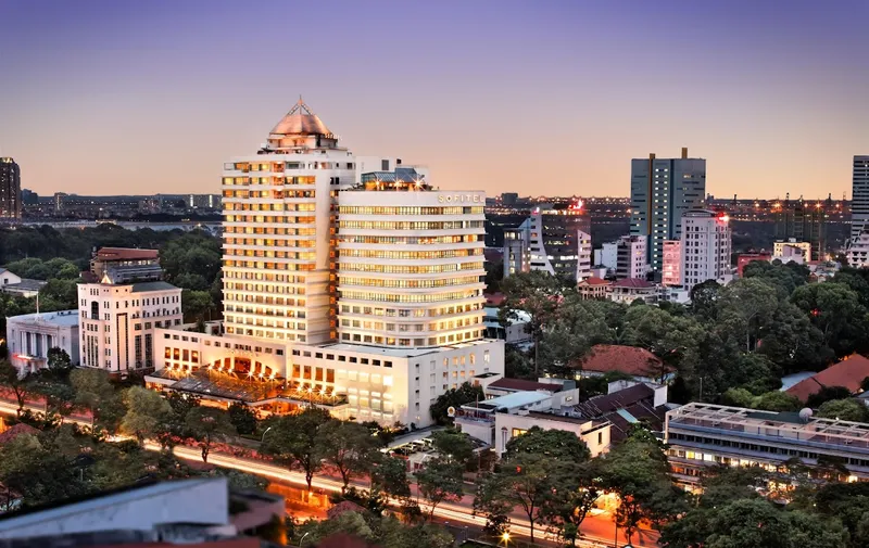 Khách sạn Sofitel Sài Gòn