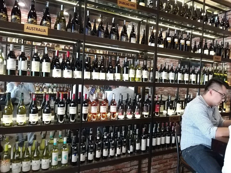 Quán 197 - Bia sệt