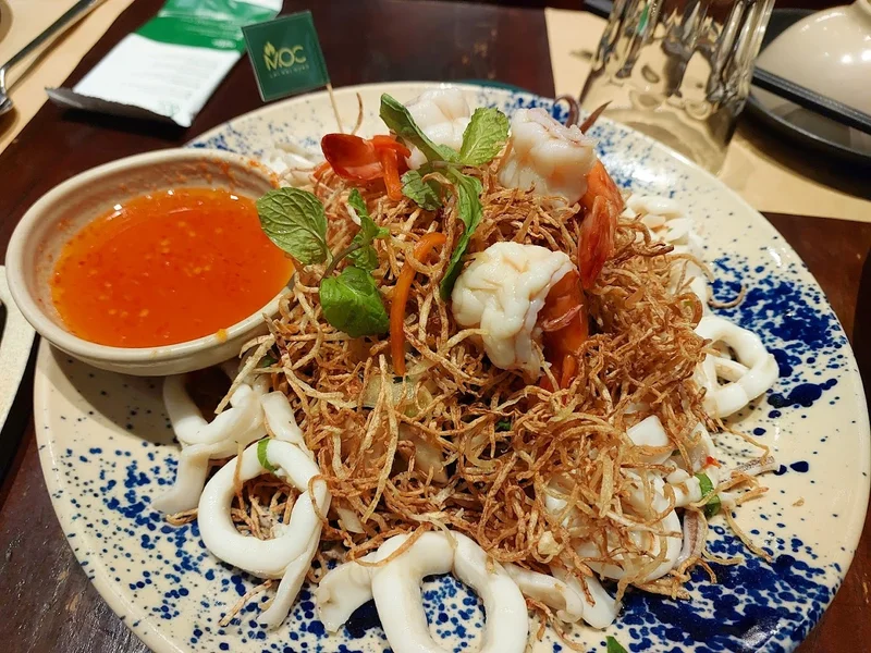 Mộc Riêu Nướng Võ Văn Kiệt