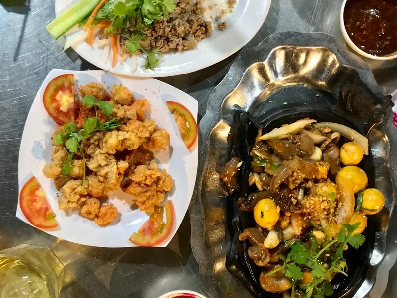 Lẩu bò Quang Khải Võ Văn Kiệt