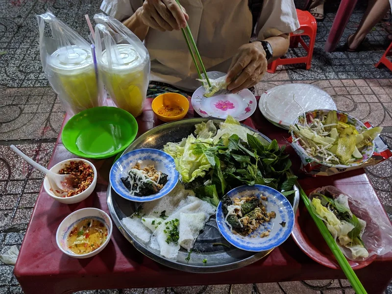 Bò lá lốt Hoàng Yến