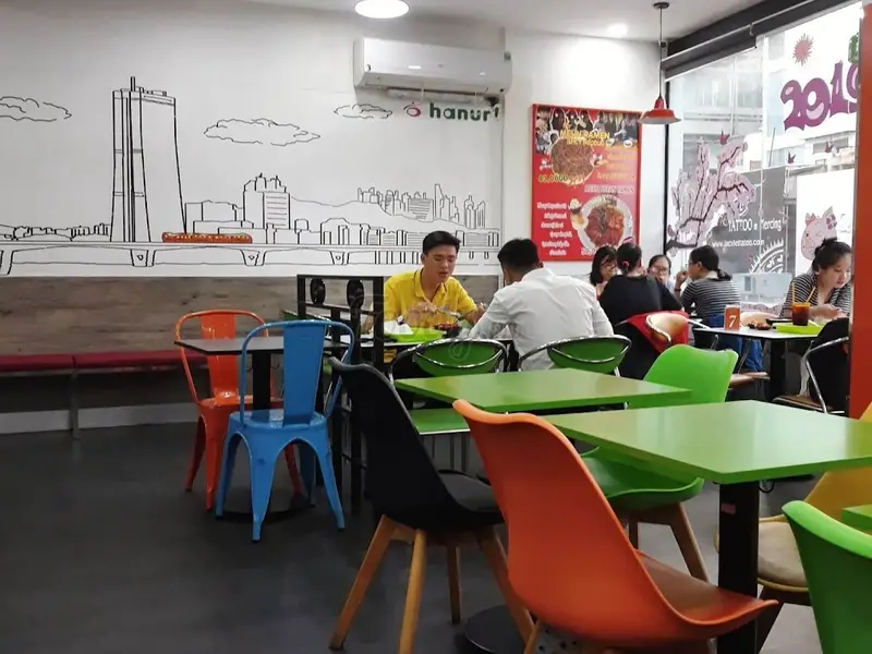 Hanuri Korean Fast Food