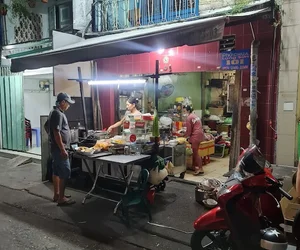 quán phở tại Phường 3 Quận 3