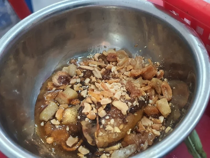 Quán Hột Vịt Lộn Hoàng Vân