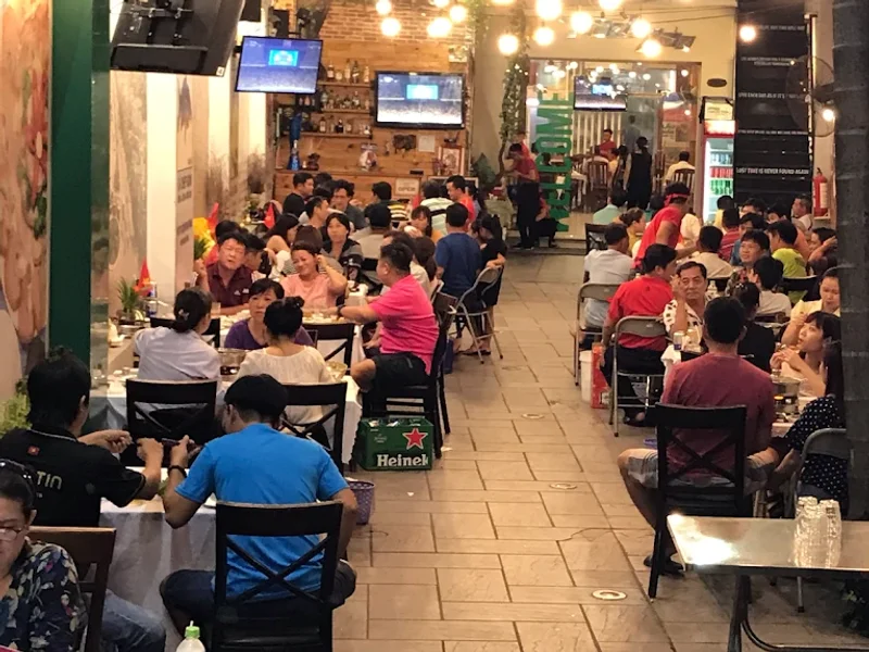 Quán Ăn Gia Đình Thạch Thảo