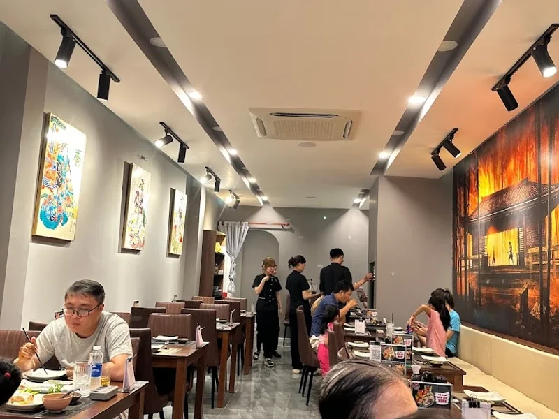 IKAI SUSHI I Sushi quận 6