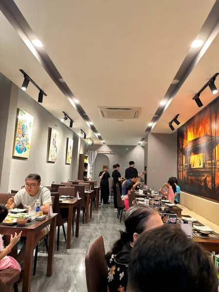 IKAI SUSHI I Sushi quận 6