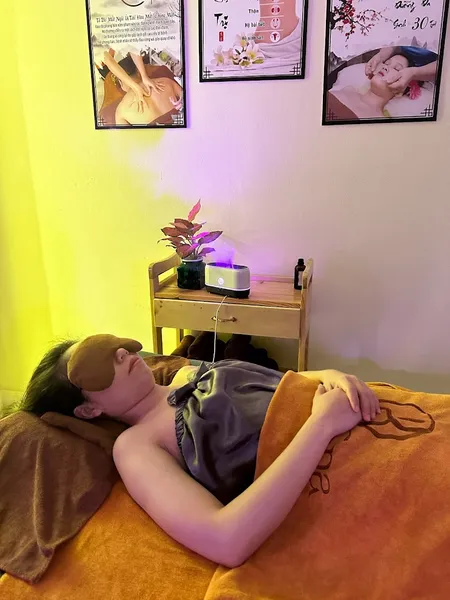 GỘI ĐẦU DƯỠNG SINH QUẬN 1 | MASSAGE CỔ VAI GÁY QUẬN 1 | RELAX SPA