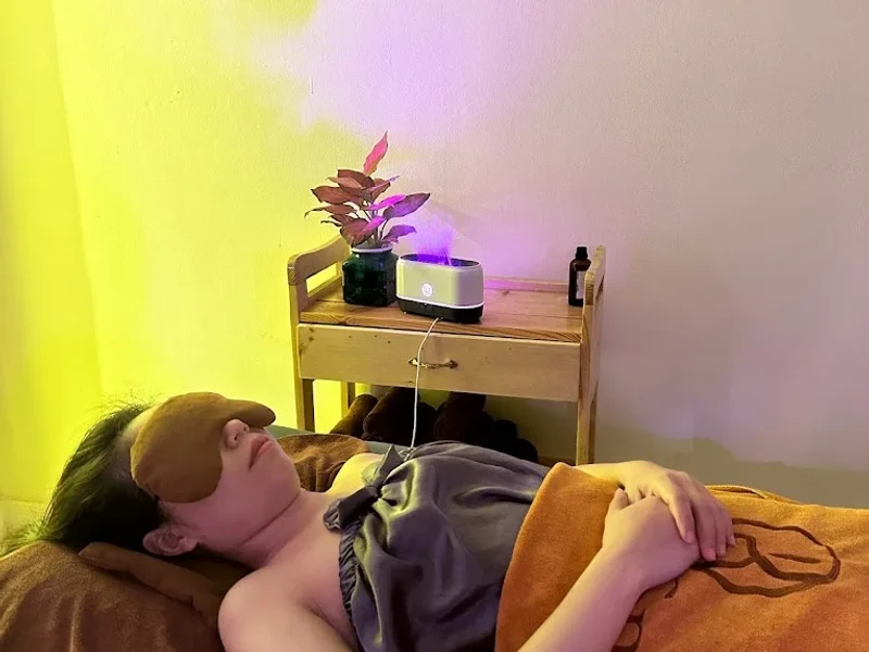 GỘI ĐẦU DƯỠNG SINH QUẬN 1 | MASSAGE CỔ VAI GÁY QUẬN 1 | RELAX SPA