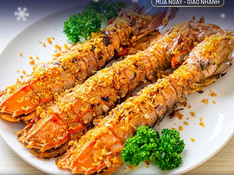 Seafood House by Hải Sản Hoàng Gia