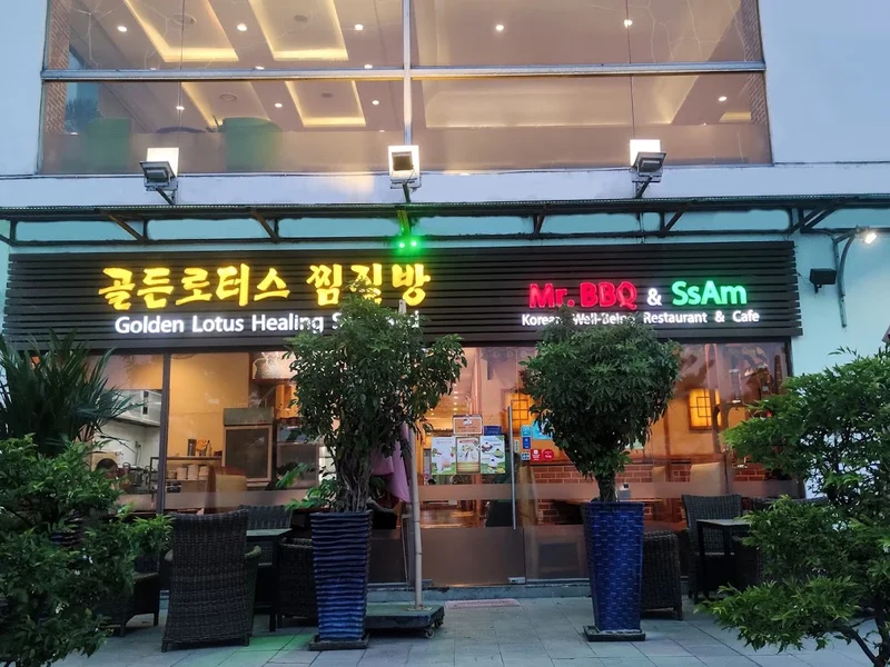 Nhà hàng Mr.BBQ & SsAm - Garden Court 2