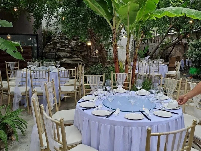 Dịch vụ đặt tiệc tại nhà quận 7