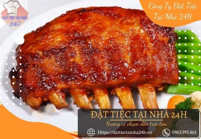 Dịch vụ đặt tiệc tại nhà quận 7