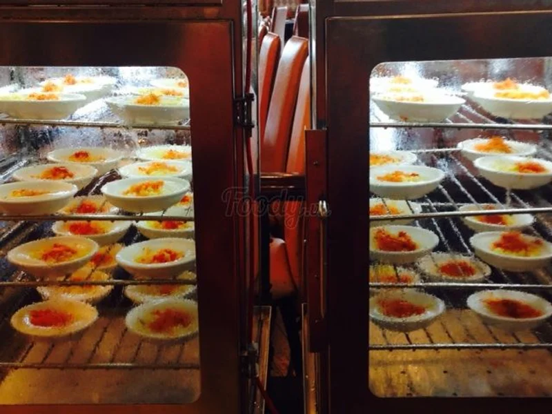 Papas' Chicken Phú Mỹ Hưng