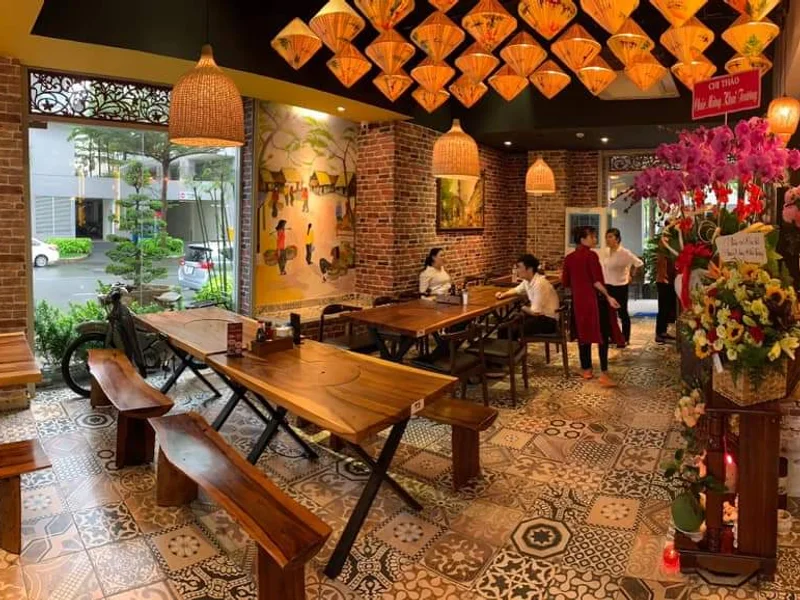 Nhà hàng Hoàng Tâm - Phú Mỹ Hưng